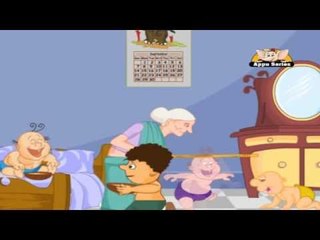 Nursery Rhymes in kannada - Nammaney Ajji - Nursery Rhyme in Kannada