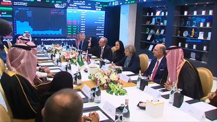 مخاوف بريطانية من تداعيات الأزمة الخليجية على الاستثمارات القطرية