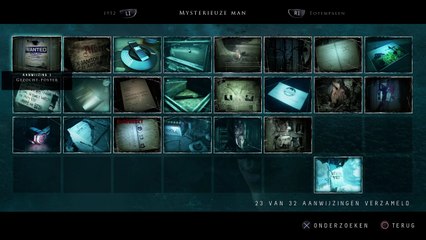 Until Dawn™ Choices...