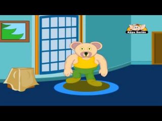 Nursery Rhymes in kannada - Putani Karadi - Nursery Rhyme in Kannada