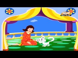 Nursery Rhymes in kannada - Mudhina Bekke - Nursery Rhyme in Kannada