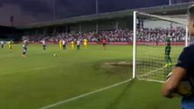 Marko Futacs Penalty Goal HD - HNK Hajduk Split 1-0 Levski Sofia 13.07.2017