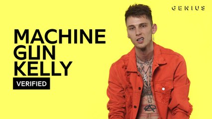 Machine Gun Kelly Breaks Down "Trap Paris"
