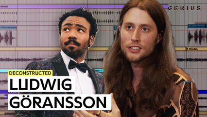The Making Of Childish Gambino's "Redbone" With Ludwig Göransson