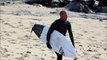 Kelly Slater & Sean Holmes in Jeffreys Bay  South Africa