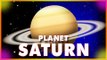 Solar System - Song on Planet Saturn in Ultra HD (4K)