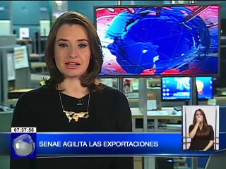 SENAE presentó los beneficios y procesos para agilitar las exportaciones