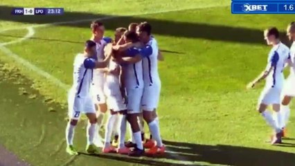All Goals - Haugesund 3-2 Lech Poznan 13.07.2017