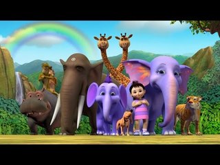Appu - The Yogic Elephant Season 1 Trailer