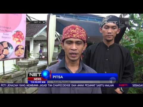 Festival Seni Budaya Kampung Engrang Sukabumi Jawa Barat - NET 12