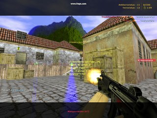 bastard tiene una boca muy grande