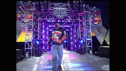 Chucky, Rick Steiner, Gene Okerlund Segment Nitro 10.12.1998
