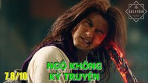 Review phim Ngộ Không Kỳ Truyện (Wu Kong) - đánh đổ thiên mệnh - Khen Phim