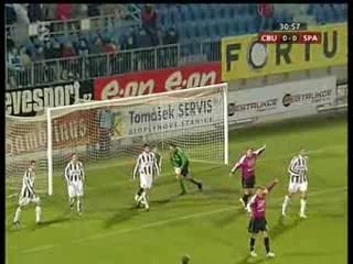 Ceske Budejovice - Sparta Praha