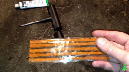 Ремонт колеса