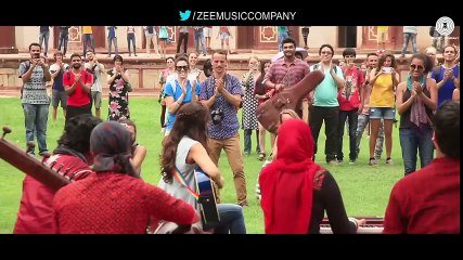Thodi Der - Making _ Half Girlfriend _ Arjun Kapoor & Shraddha Kapoor _Farhan Sa_HIGH