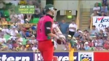 best last over chases in cricket history