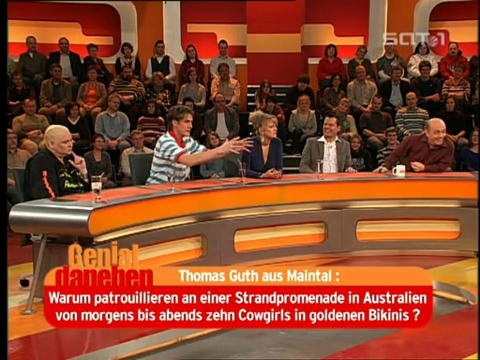 Genial Daneben - 313 - 23.02.2008 (HD)