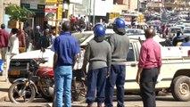 Zimbabwe: Riot police fire tear gas, water cannon at protesters