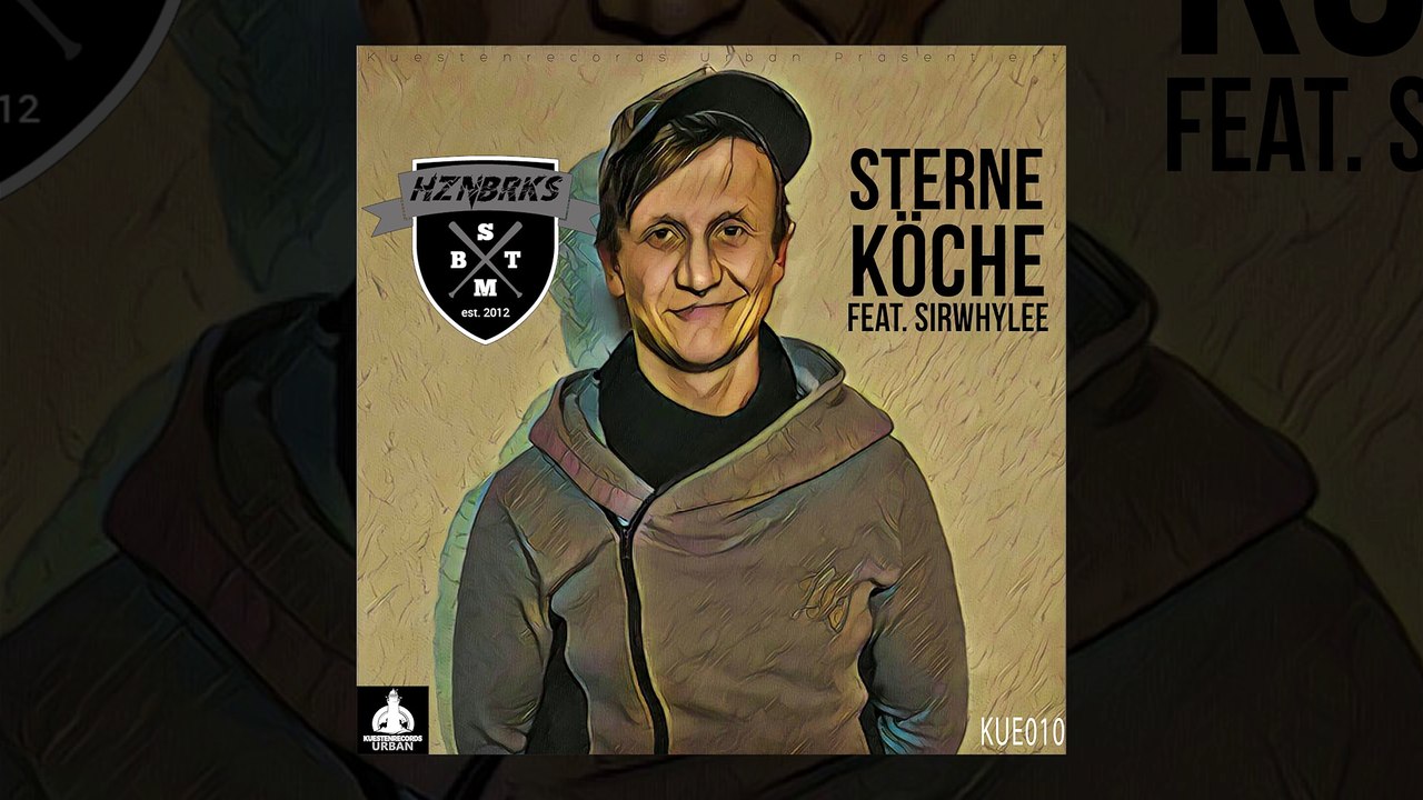The haisenbörks feat whylee - sterneköche (zdb1)
