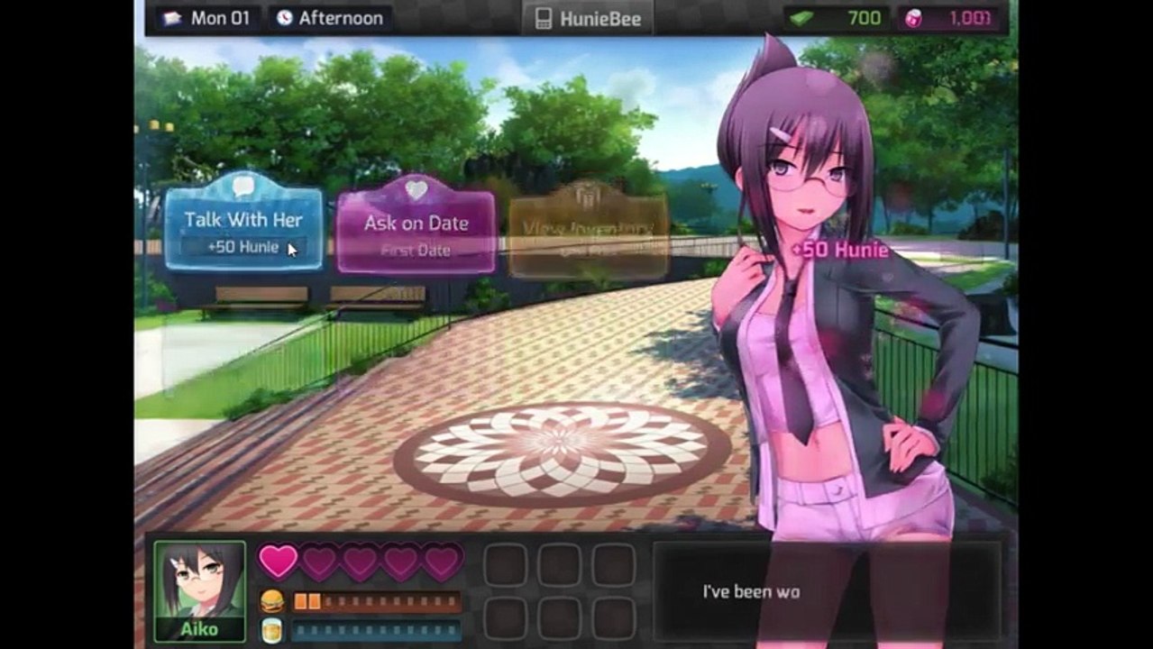Huniepop (2)
