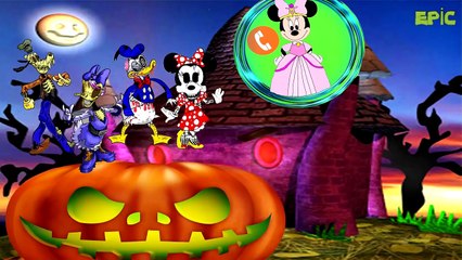 Bad Mickey Mouse Transform Monstern KIDS TV SHOWS