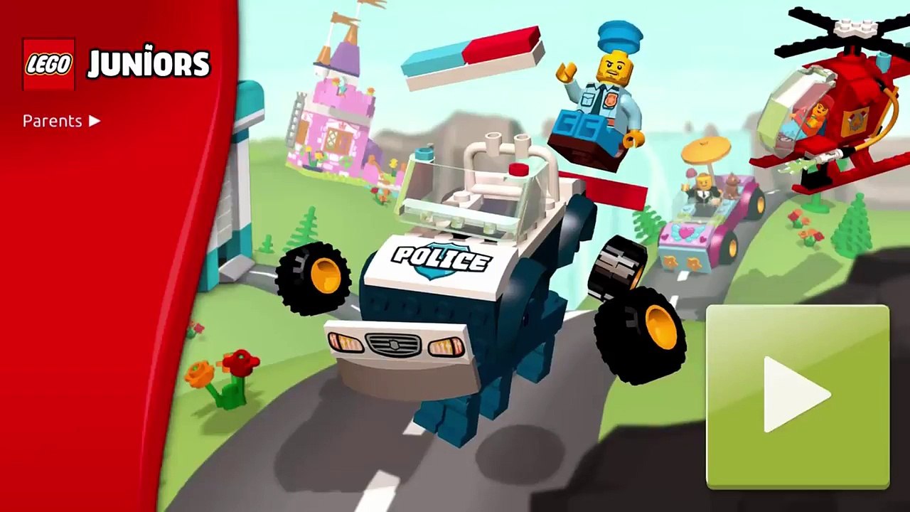 LEGO Juniors Create & Cruise - Kids Fun Build Exclusive All Set Lego  KIDS TV SHOWS