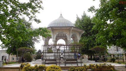 Adana Merkez Camii ve Sabah Ezanı