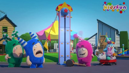 Oddbods Cartoon Funny Full Compilation Episode  8 KIDS TV SHOWS