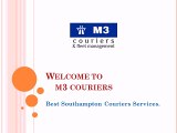 Southampton to London Couriers