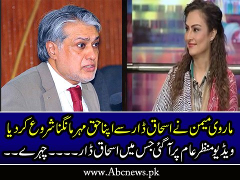 Aamir Liaquat Mouth Breaking Reply To Ishaq Dar