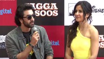 Ranbir Kapoor And Katrina Kaif Promote Jagga Jasoos At The Reliance Store | Press Conference