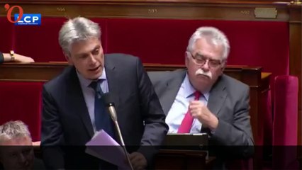 Un député communiste s’en prend à ses collègues LREM: «Vous vivez au pays de Oui-Oui»