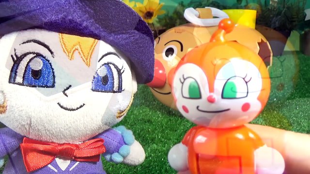 アンパンマン しらたまさん おもちゃはいるかな?アニメ アンパンマンごうやわらかチャレンジ❤︎ごほうびはアイスクリーム ケーキ⁈しょくぱんまん 知育 ワンワン 動物 anpanman