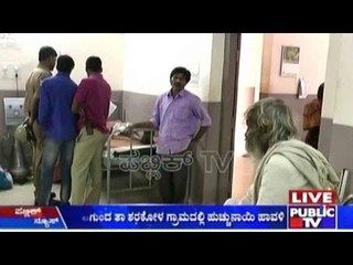 Dharwad: 8 ಮಂದಿಗೆ ಹುಚ್ಚುನಾಯಿ ಕಡಿತ, ಆಸ್ಪತ್ರೆಗೆ ದಾಖಲು