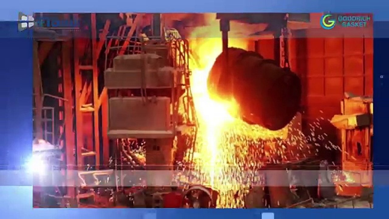 Industrial Gaskets Manufacturers | GoodRich Gasket