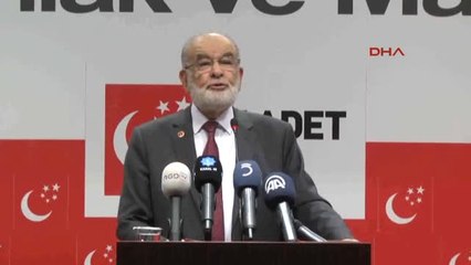 Sp Başkanı Karamollaoğlu Arkadaşımızı Bazı Bahanelerle Tutuklamak Hakikaten Adaleti Katletmektir - 3