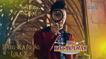Daig Kayo Ng Lola Ko Teaser Ep. 12: Ang matakaw na si Crispin!