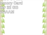 Samsung 95MBs U1 MicroSD EVO Memory Card with Adapter 32 GB MBMP32GAAM