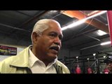 The Big G - Is Robert Garcia Better As A Trainer or Fighter?