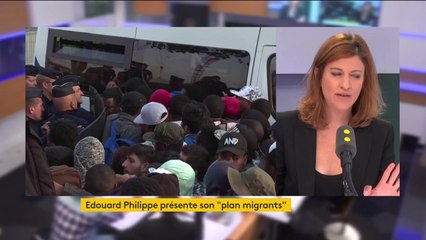 Gestion de la crise des migrants : "j'attends de voir avant de critiquer" J. Méadel