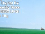 Komputerbay 128GB SDXC Secure Digital Extended Capacity Speed Class 10 600X UHSI Ultra
