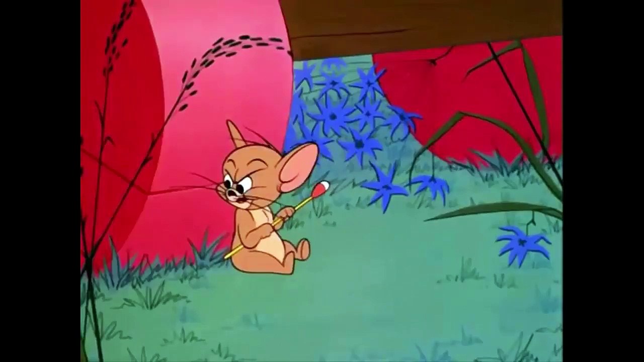 Tom and Jerry - Best Funny Cartoon for kid - Duel Personality