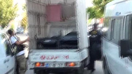 Koşu Bandında Uyuşturucu Kaçakçılığı Şoke Etti