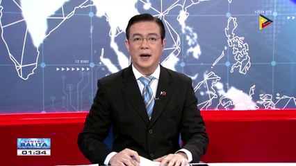 下载视频: Ambassador to China Sta. Romana, dinipensahan ang hakbang ng Pilipinas sa isyu sa WPS