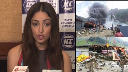 Yami Gautam Talks About Nepotism