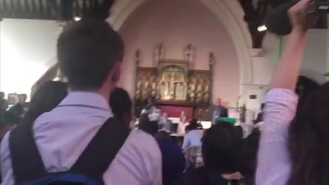 Grenfell Residents Heckle Lead Investigator At Meeting