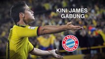 SEPAKBOLA: Bundesliga: Profil Pemain - James Rodriguez