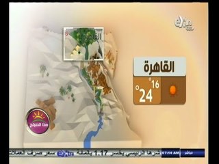 #هذا_الصباح | تحسن في درجات حرارة اليوم و الطقس معتدل على المناطق الساحلية