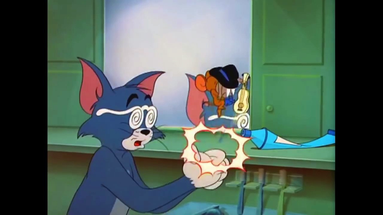 Tom and Jerry - Pecos Pest